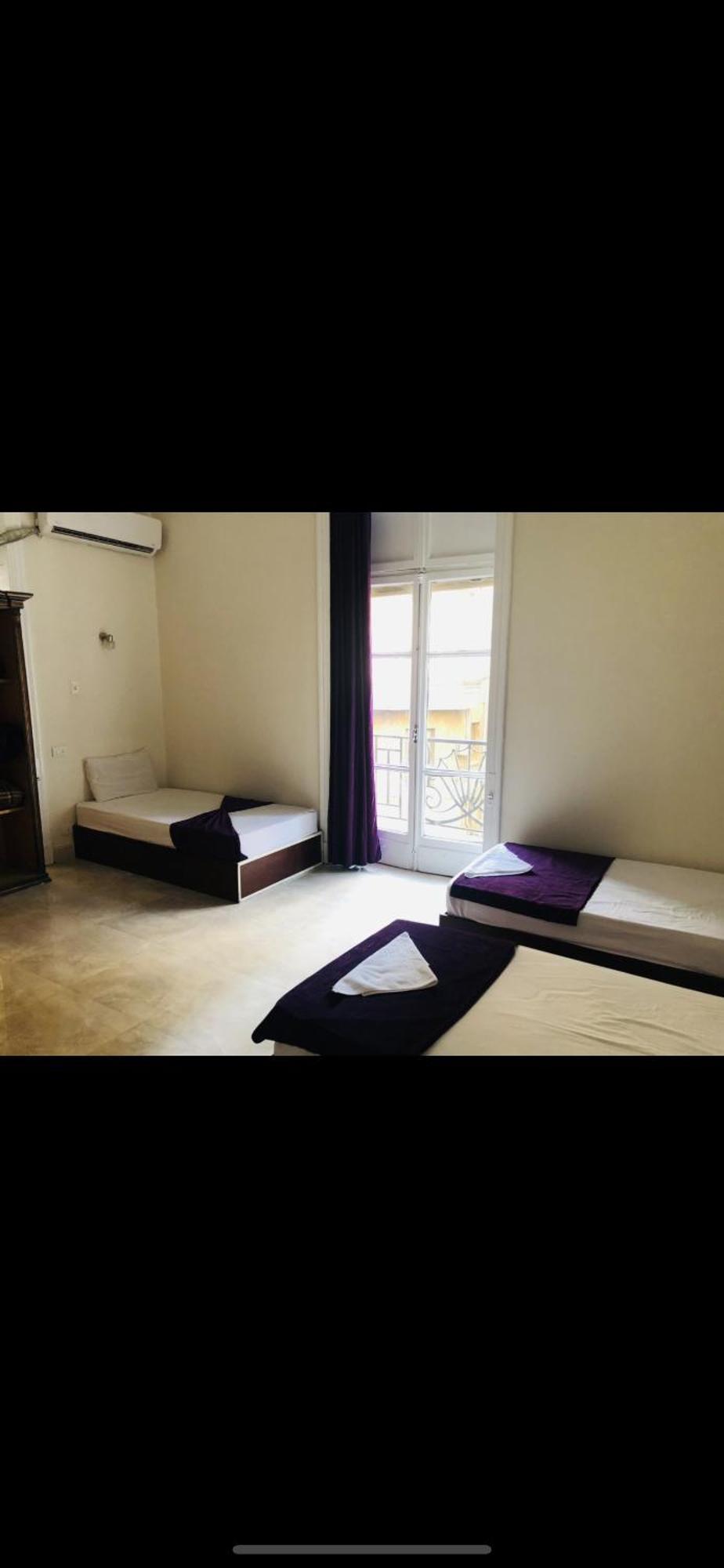 Oh! Cairo Pharaoh Hostel Exterior photo